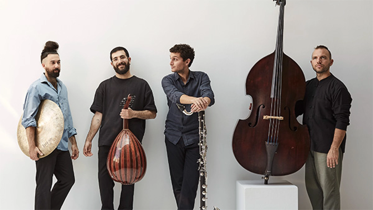 Oriol Marès & Talal Fayad Quartet